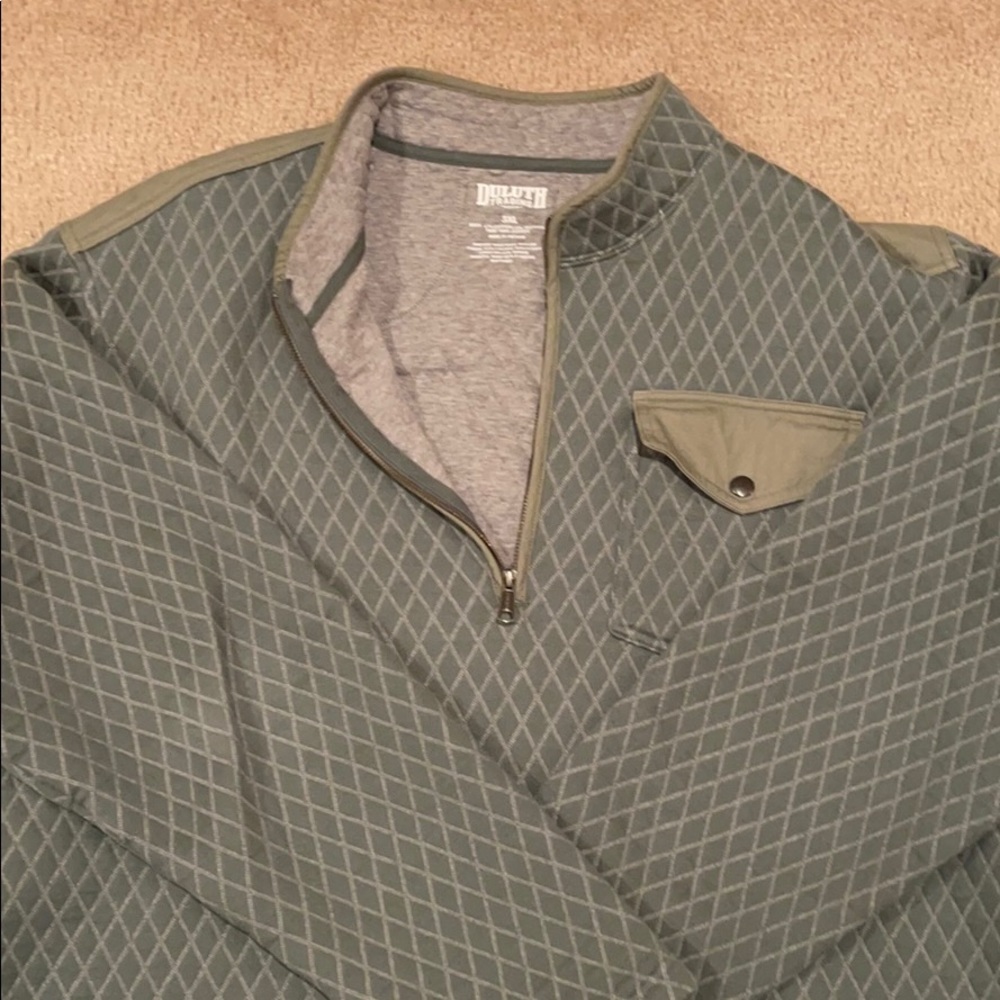Duluth Trading Co Fleece
